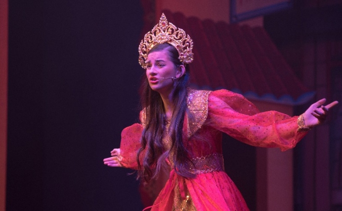 Lucy Childs Musical Theatre Dream
