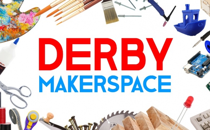 Derby MakerSpace - Community work space in Derby