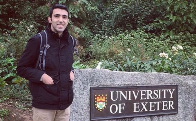 Exeter PhD
