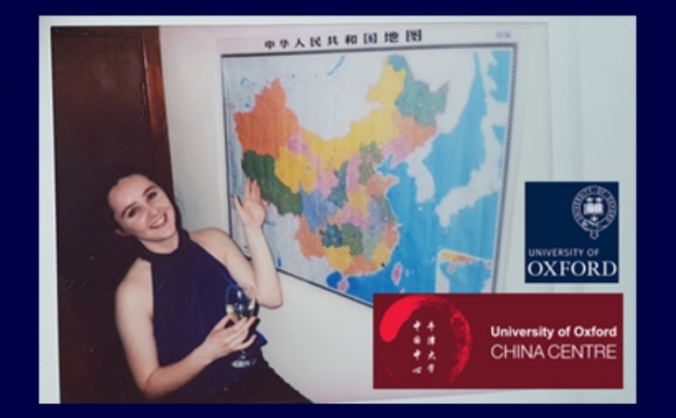 Olivia to Oxford