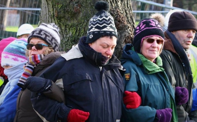 Sheffield Street Trees Legal Fund 2018 2