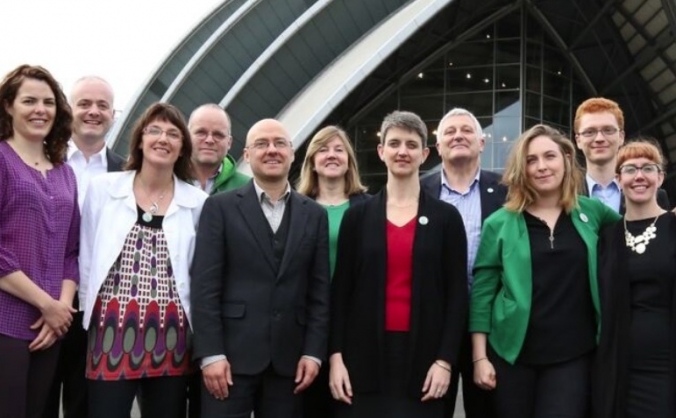 South of Scotland Holyrood Campaign