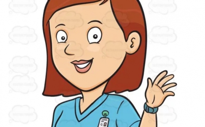 Giving back to the nurses