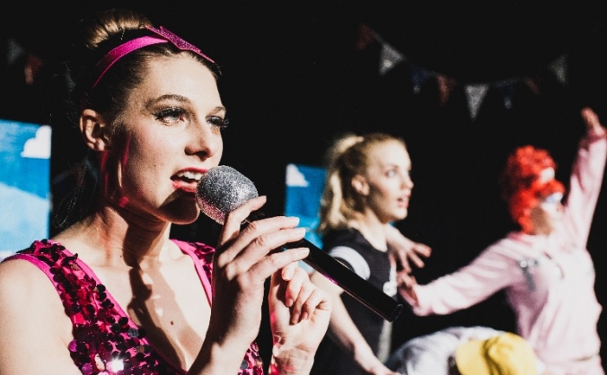Help us get 'Mother Goose' to the Brighton Fringe!