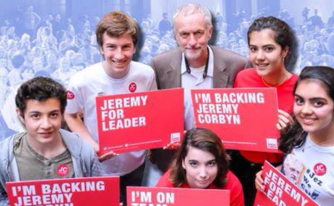 Jeremy Corbyn Day 2016