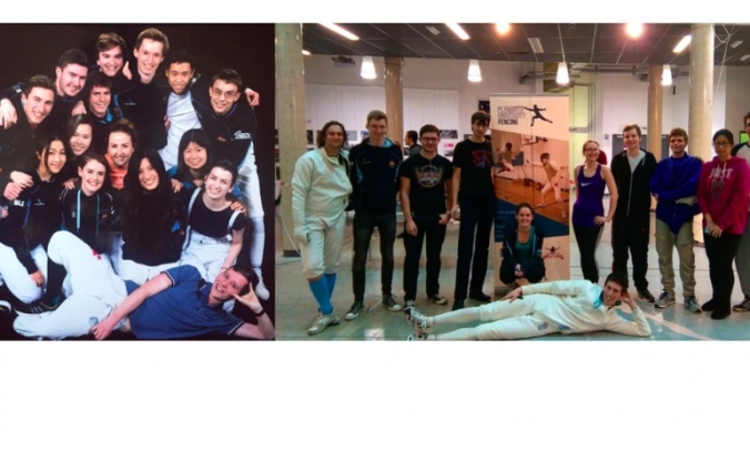 Fundraising Fencing Fees