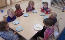 Feed 500 Children, free healthy meals for 1 year