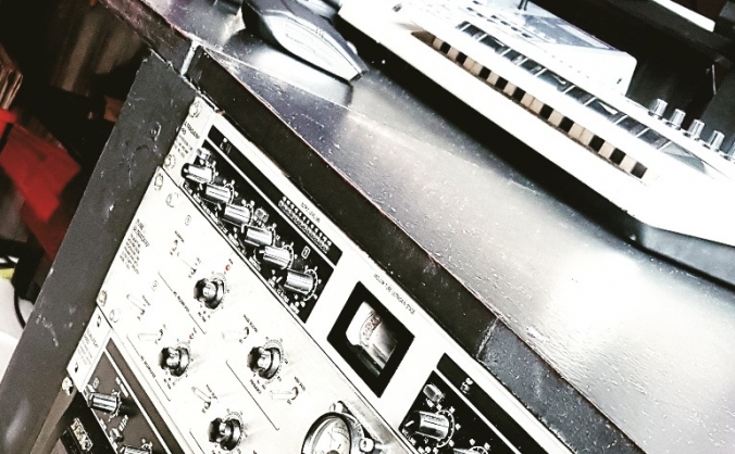 Recording Studio