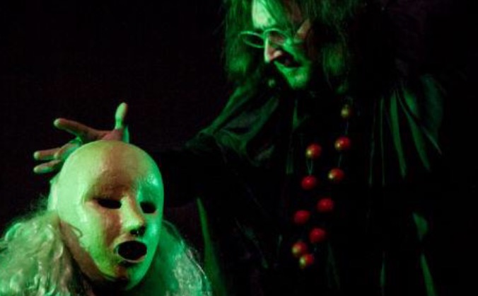 WandsworthArtsFringeFestival The Witch's Necklace