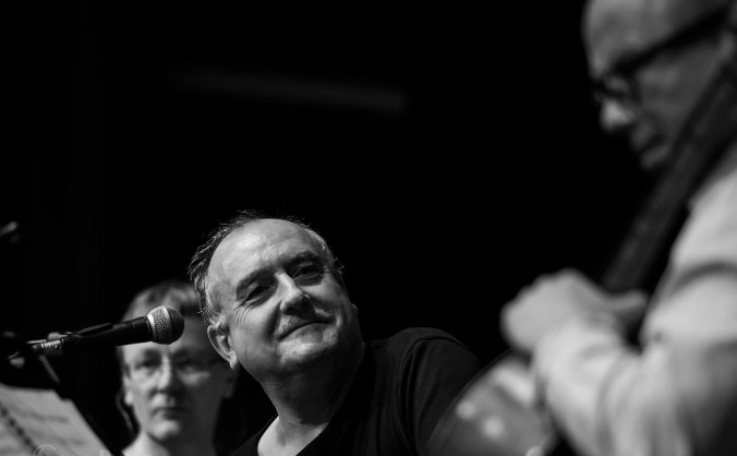 Bruce 700 Live at Celtic Connections CD & Launch