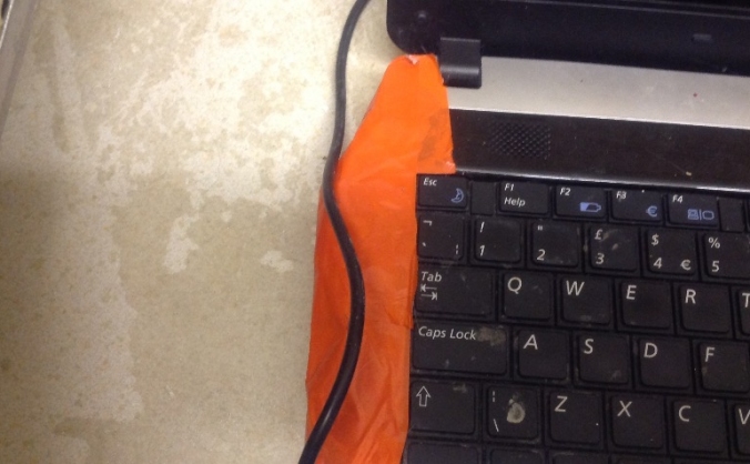 New laptop needed for home printing business