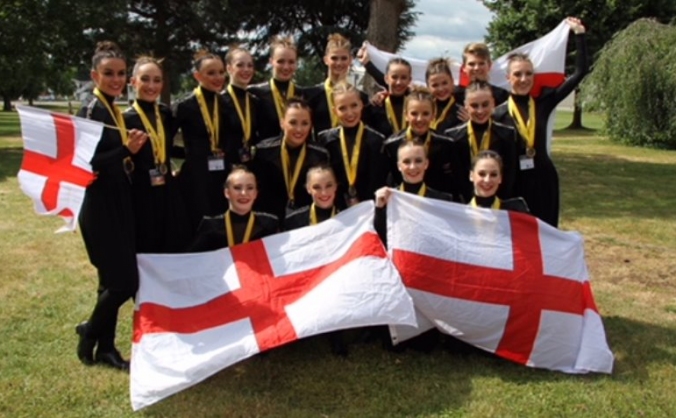 Jayne A Coleman Academy of Dance World Cup Fund