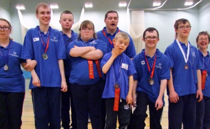 Able2 Special Olympics 2017