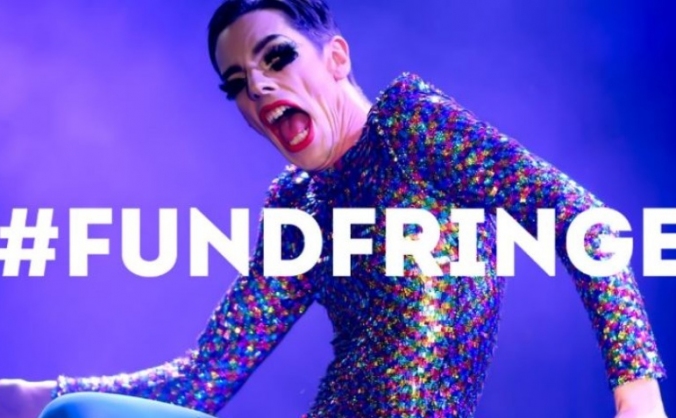 Brighton Fringe: #FundFringe