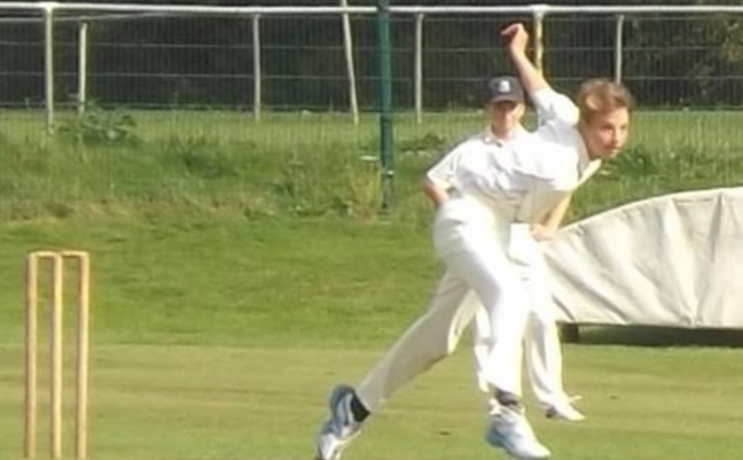 SPUCC Junior Cricket
