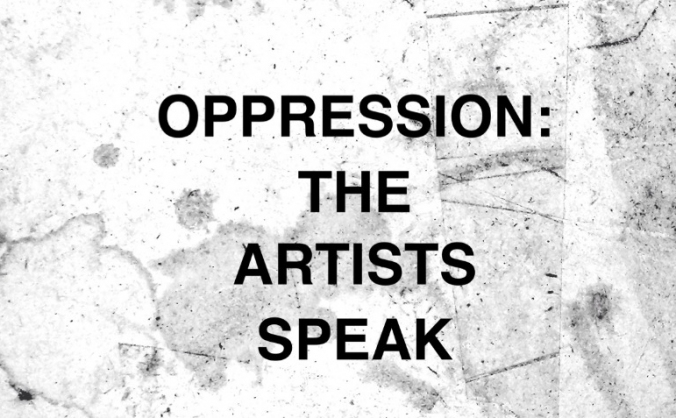 Oppression Instillation/Exhibition