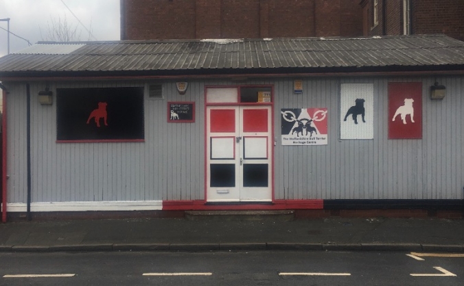 Staffordshire Bull Terrier Heritage Centre