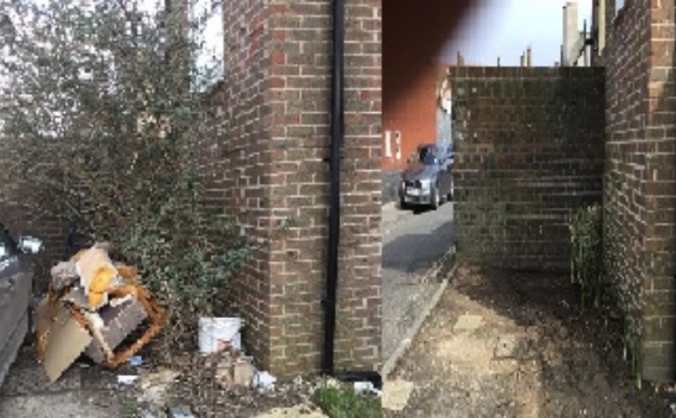 Bognor Regis Community Gardener Clean up Fund