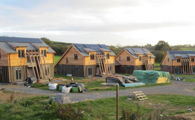 The Off-Grid Water Project - Broadhempston CLT