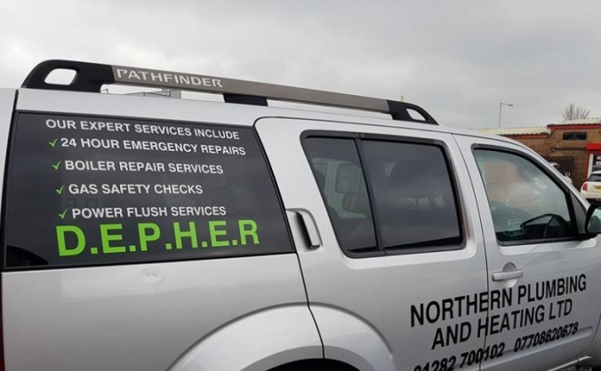 D.E.P.H.E.R Disabled and Elderly Emergency Repairs