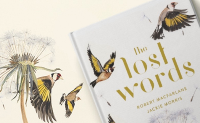 The Lost Words for Lambeth & Wandsworth schools