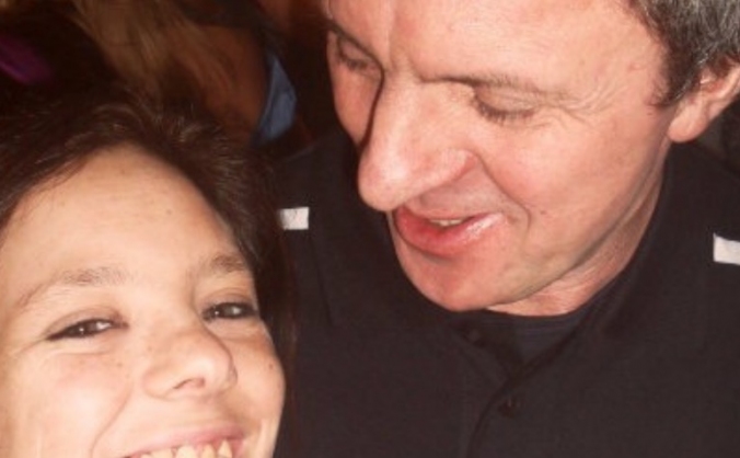 A Final Farewell to a Great man, who saved 3 lives