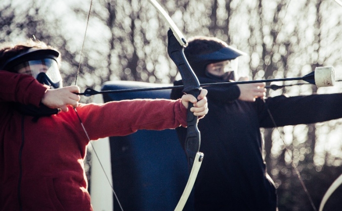 ARROW GAMES