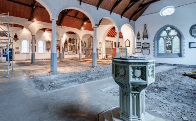 Stoke Damerel Church Refurbishment Appeal
