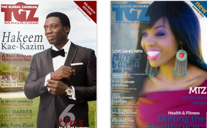 Cross-Culture Lifestyle Magazine