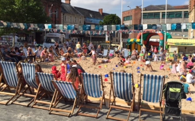 WORKSOP BY THE SEA