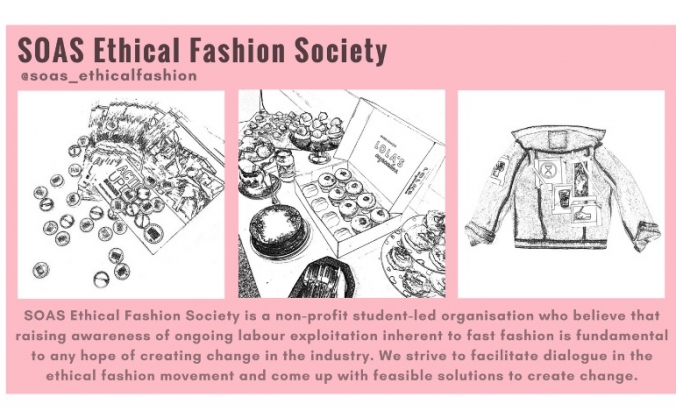SOAS Ethical Fashion Society