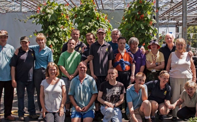 People & Gardens Fruit Growing Project