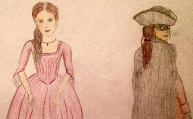 The Highwaywoman