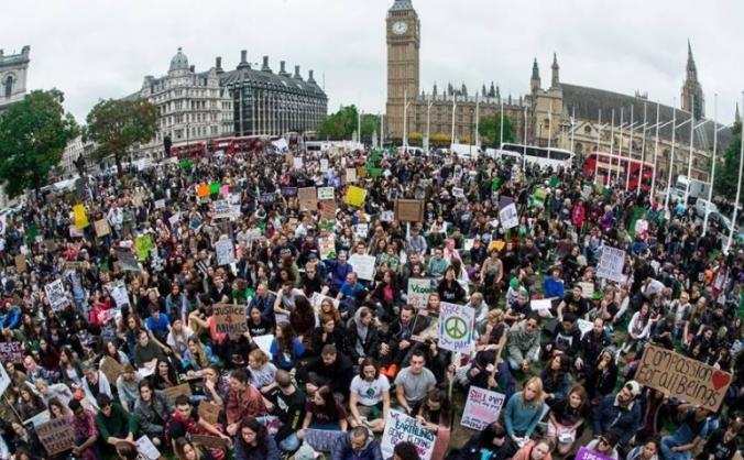 South Coast Animal Rights March