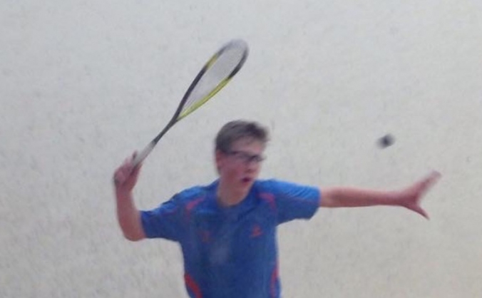 Help Alfie to Rank No.1 Under 15 for England.