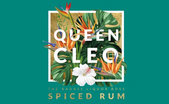 Queen Cleo Spiced Rum