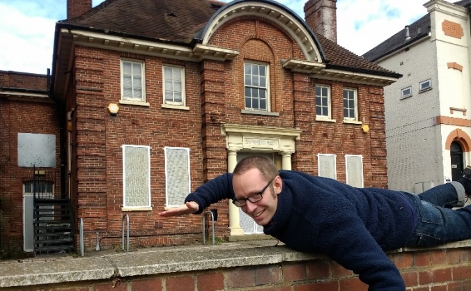 Help re- elect Rob White as Green Party Councillor