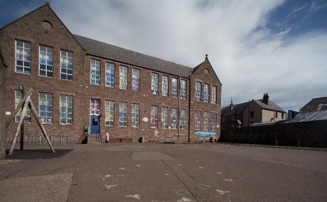Dunnottar School & Community Playground Project