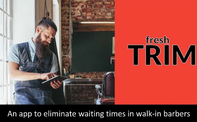 Fresh Trim - Tired of waiting in barber queues?
