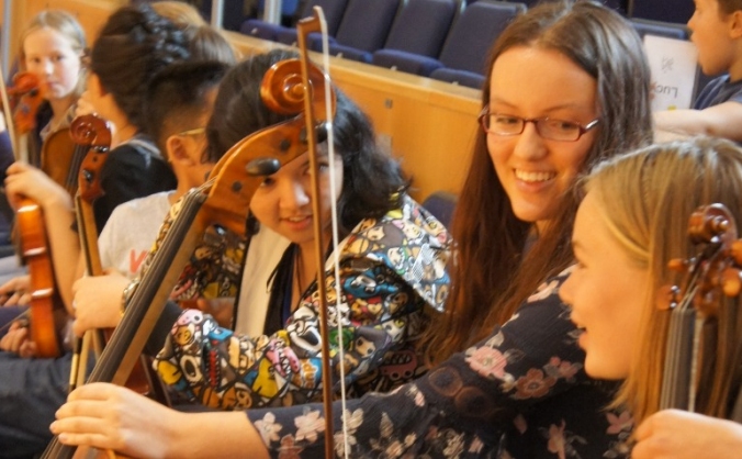 Bath Strings Academy - Music Education For All
