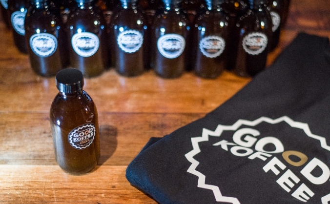GOOD KOFFEE KOMBUCHA