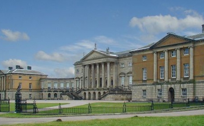 Protect Our National Heritage- Kedleston Hall