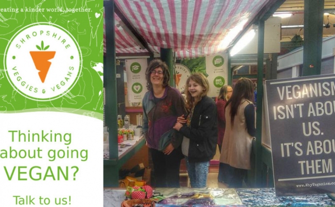Vegan Hub in Telford
