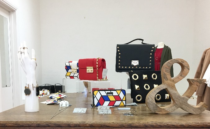 Ampersand Boutique Project Start Up