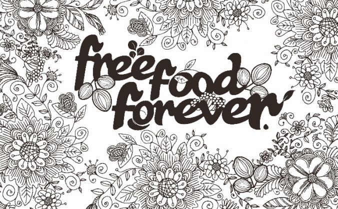 Free Food Forever