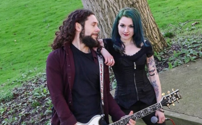 Help Under The Covers Rock Duo fulfill 2018 gigs!
