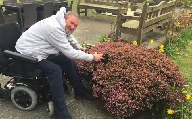 Miners Court Gardening Club