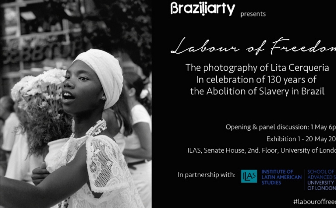 Labour of Freedom - by Lita Cerqueira