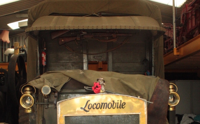 Operation Vincent - Somme 100