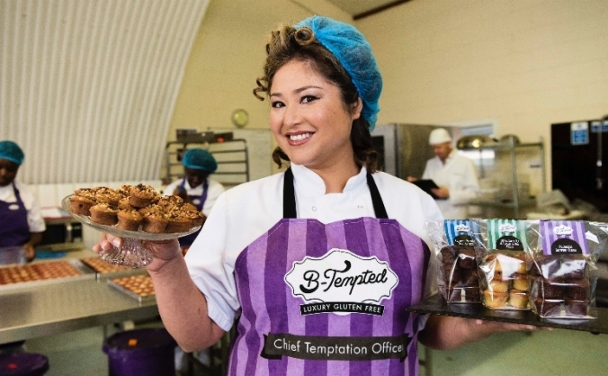 B-Tempted Gluten Free Cakes